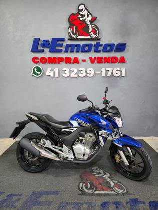 HONDA CB TWISTER 